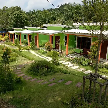 Rubber Tree Resort
